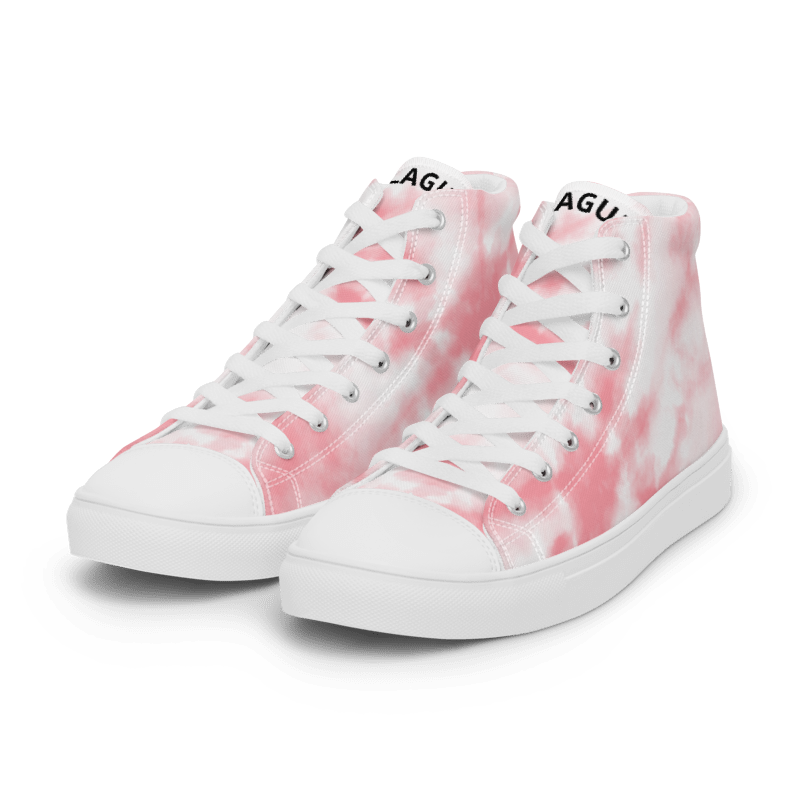 Women's High Top Canvas Shoes