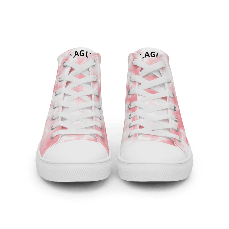 Women's High Top Canvas Shoes