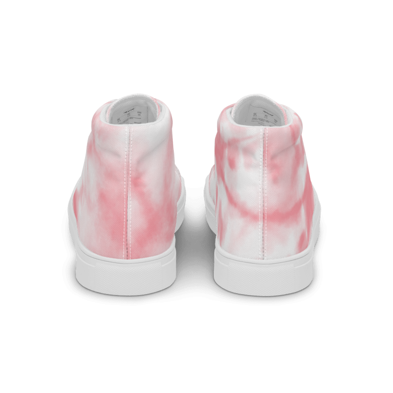 Women's High Top Canvas Shoes