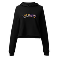 Women's Cropped Hoodie